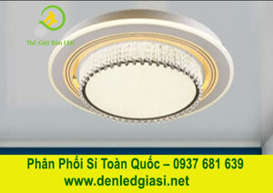 Đèn mâm ốp trần led  ML8606