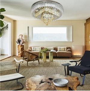 Đèn mâm ốp trần ML-5129