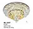 Đèn mâm ốp trần ML 6357