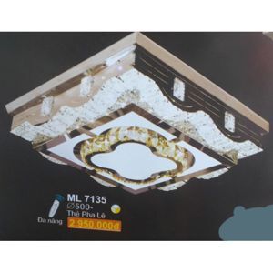 Đèn mâm ốp trần ML 7138