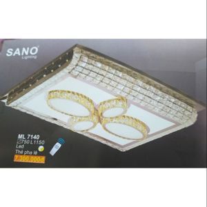 Đèn mâm ốp trần ML 7140