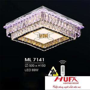 Đèn mâm ốp trần ML 7141