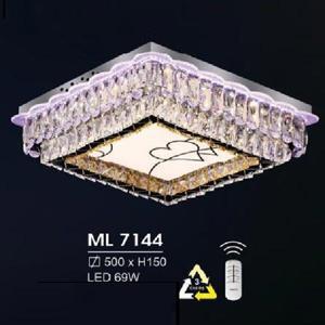 Đèn mâm ốp trần ML 7144