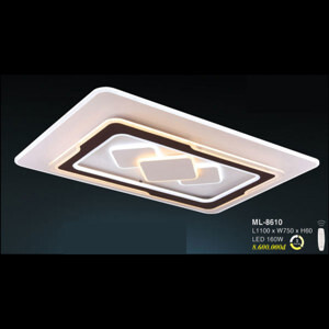 Đèn mâm ốp trần ML8610