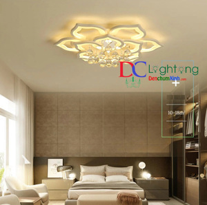 Đèn mâm ốp trần MO 9000/12