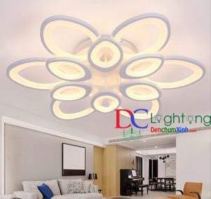 Đèn mâm ốp trần MO-902A-18