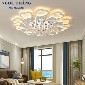 Đèn mâm ốp trần MO-9044