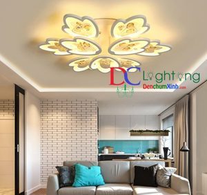 Đèn mâm ốp trần MO 954A-18