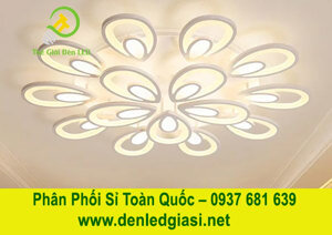 Đèn mâm ốp trần MO 974/15