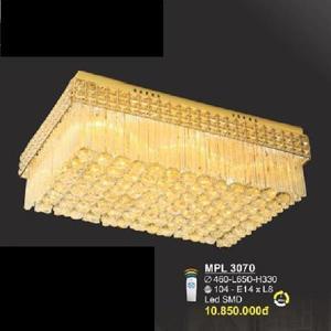 Đèn mâm ốp trần MPL 3070
