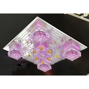 Đèn mâm ốp trần NC 8370