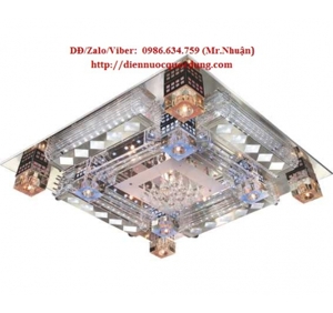 Đèn mâm ốp trần NC 892