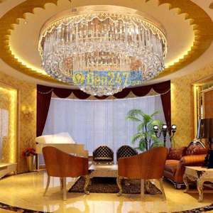 Đèn mâm ốp trần NC 9129A