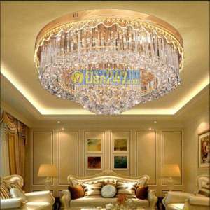 Đèn mâm ốp trần NC-9129B