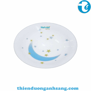 Đèn mâm ốp trần Nm 604