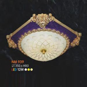 Đèn mâm ốp trần Nm 939