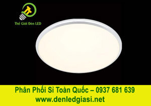 Đèn mâm ốp trần tròn Euroto MSS-681