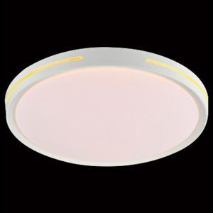 Đèn mâm ốp trần tròn siêu sáng MSS-668