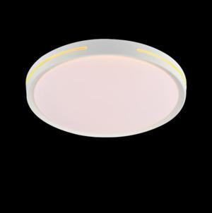 Đèn mâm ốp trần tròn siêu sáng MSS-668