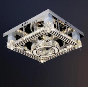 Đèn mâm ốp trần vuông ML 80122/500