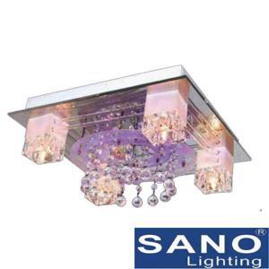 Đèn mâm ốp trần vuông Sano ML3200