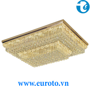 Đèn mâm pha lê Led MFL-A107