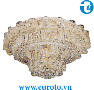 Đèn mâm pha lê Led MFL-A66