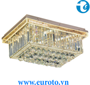 Đèn mâm pha lê Led MFL-A86
