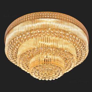 Đèn mâm pha lê Led MFL-A92