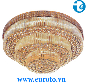 Đèn mâm pha lê Led MFL-A92