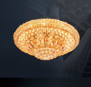 Đèn mâm pha lê Led MLF 5028/800