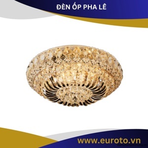 Đèn mâm pha lê MFL-56