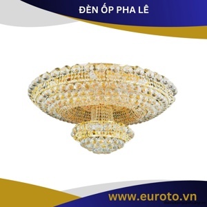 Đèn mâm pha lê MFL-69