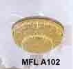 Đèn mâm pha lê MFL-A102