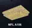 Đèn mâm pha lê MFL-A106