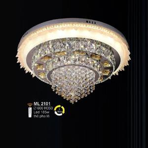 Đèn mâm pha lê ML 2101