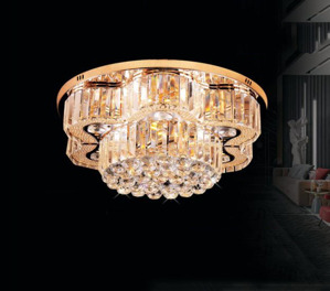 Đèn mâm pha lê MLF 8009 / 800