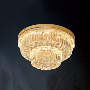 Đèn mâm pha lê MLF 8018