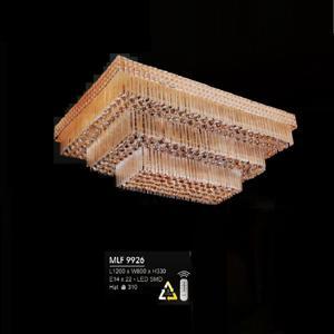 Đèn mâm pha lê MLF 9926/600