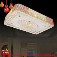 Đèn mâm pha lê OFL-3138 chính hãng trang trí căn hộ, nhà thờ, shop mỹ phẩm