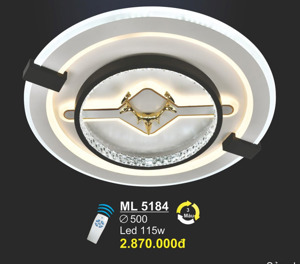 Đèn mâm Sano ML5184