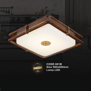 Đèn mâm Slister 001B