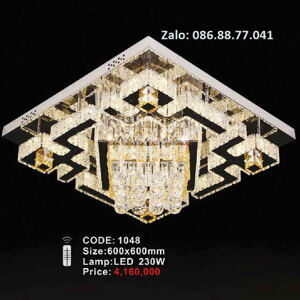 Đèn mâm Slister 1048