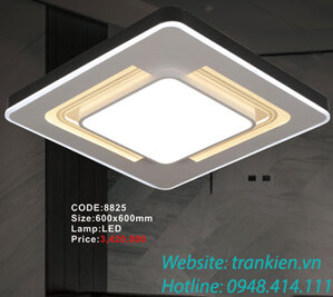 Đèn mâm Slister 8825