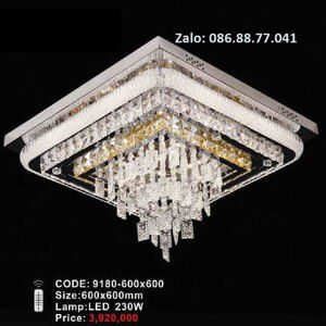 Đèn mâm Slister 9180