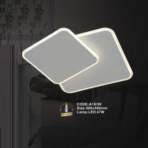 Đèn mâm Slister A18