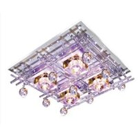 Đèn mâm trang trí ốp trần Netviet NC 92058 led (Họa tiết)