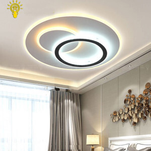 Đèn mâm tròn hiện đại 830-500