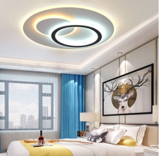 Đèn mâm tròn hiện đại 830-500