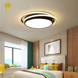 Đèn mâm tròn kép LM977-500